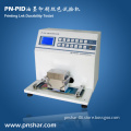 ink rub resistance test machine